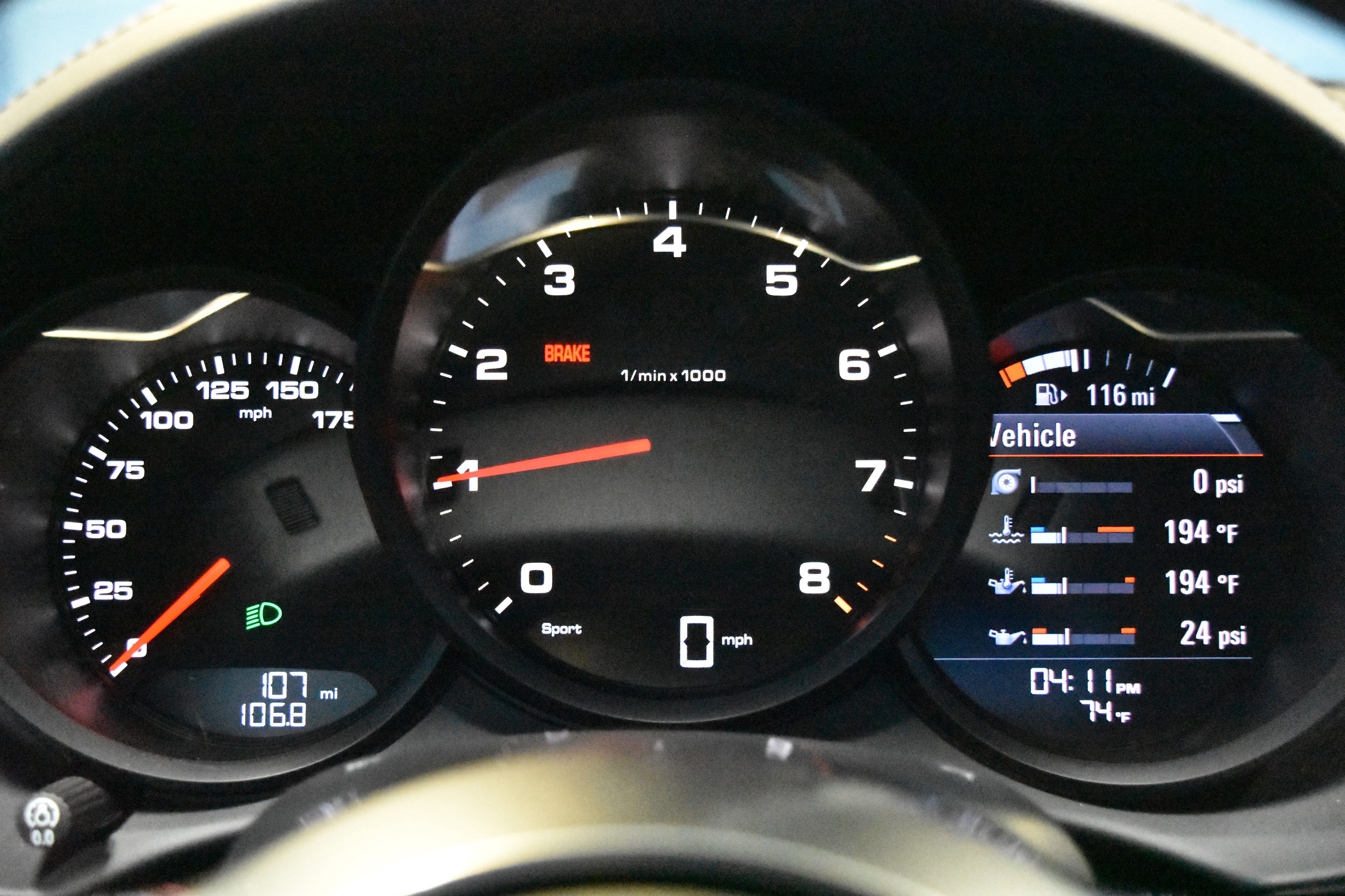 New 2025 Porsche 718 Cayman image 18