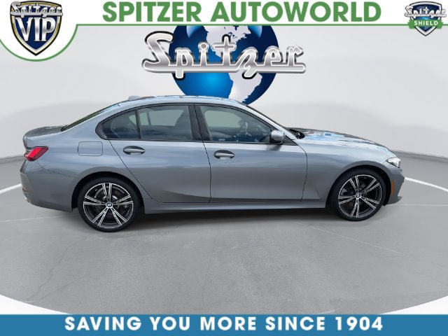 Used 2023 BMW 330i xDrive Sedan w/ Driving Assistance Package AWD/4WD image 10