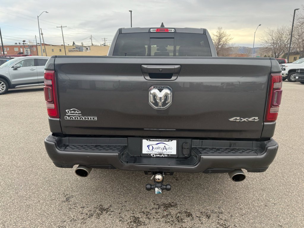 Used 2020 RAM 1500 Laramie w/ Sport Appearance Package image 7