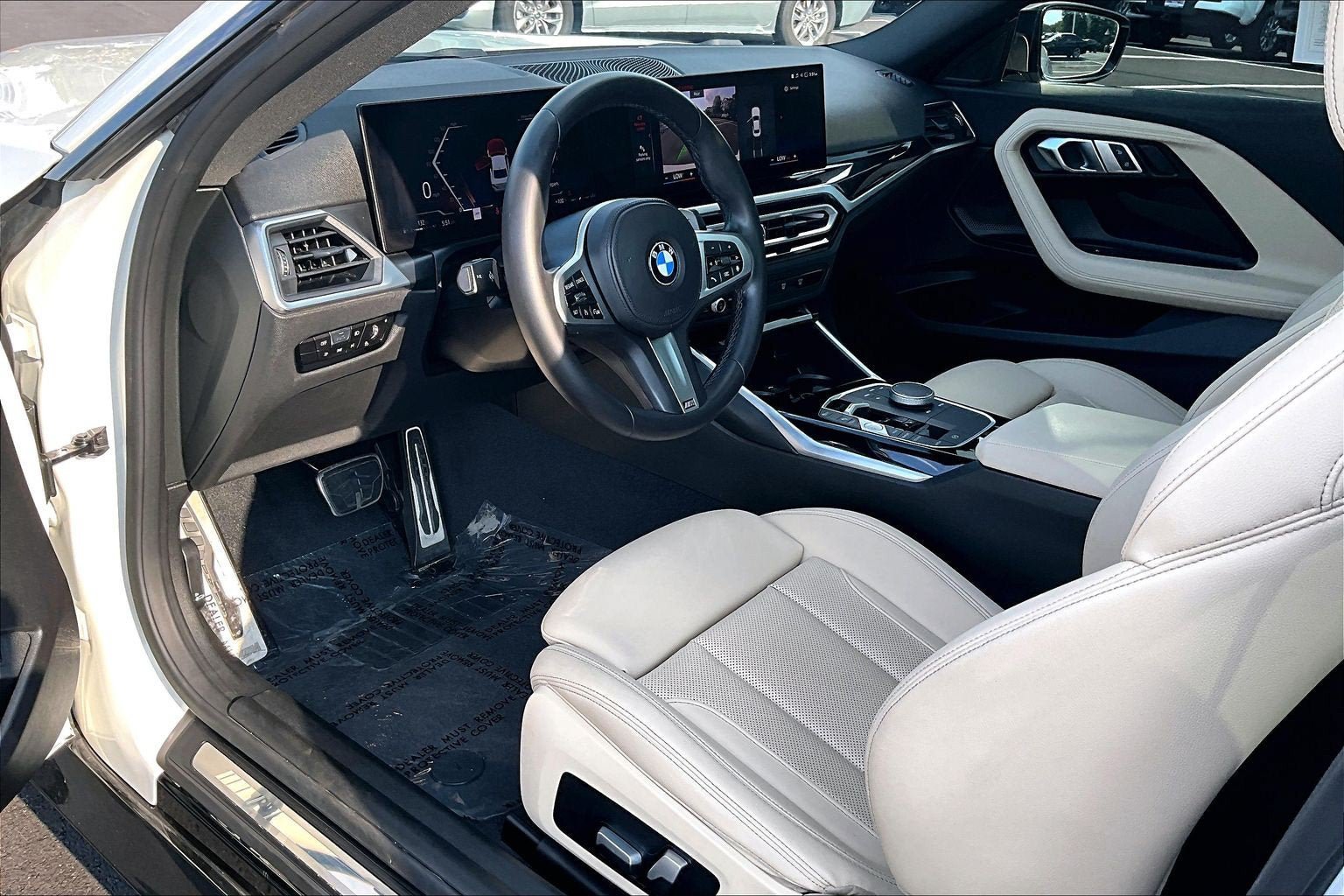 Used 2023 BMW M240i xDrive Coupe AWD/4WD image 12