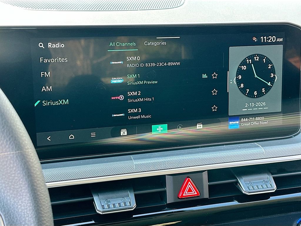 New 2026 Kia K5 LXS image 14