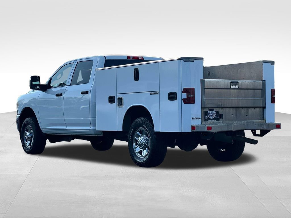 Used 2024 RAM 3500 Tradesman AWD/4WD image 5