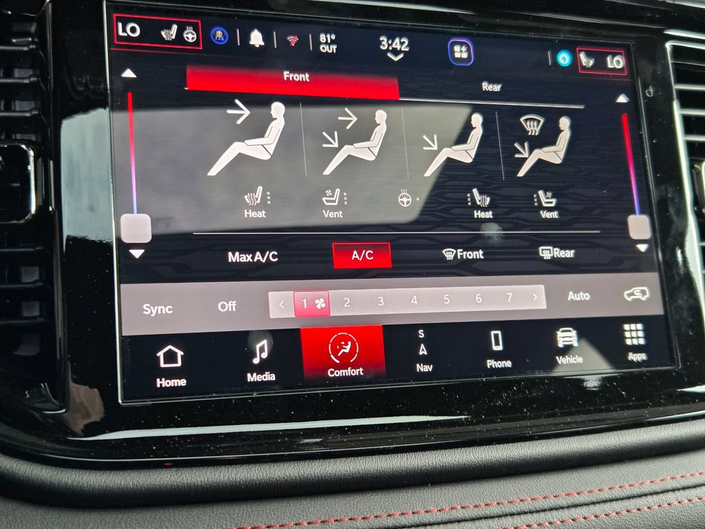 New 2026 Dodge Durango GT AWD/4WD image 4