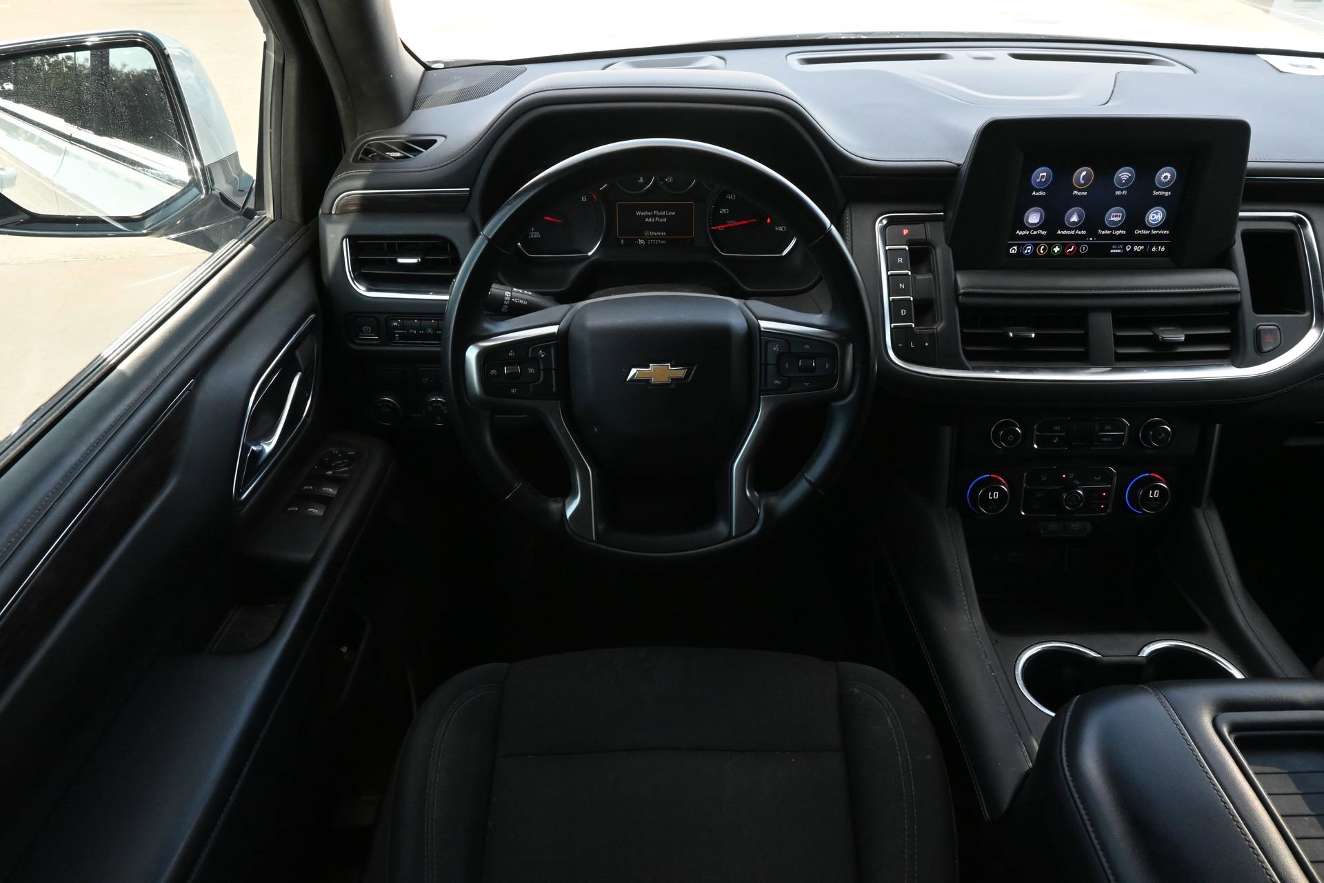 Used 2023 Chevrolet Suburban LS w/ Driver Alert Package RWD image 9