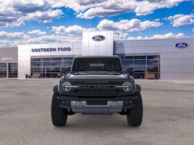 New 2026 Ford Bronco Raptor AWD/4WD image 6