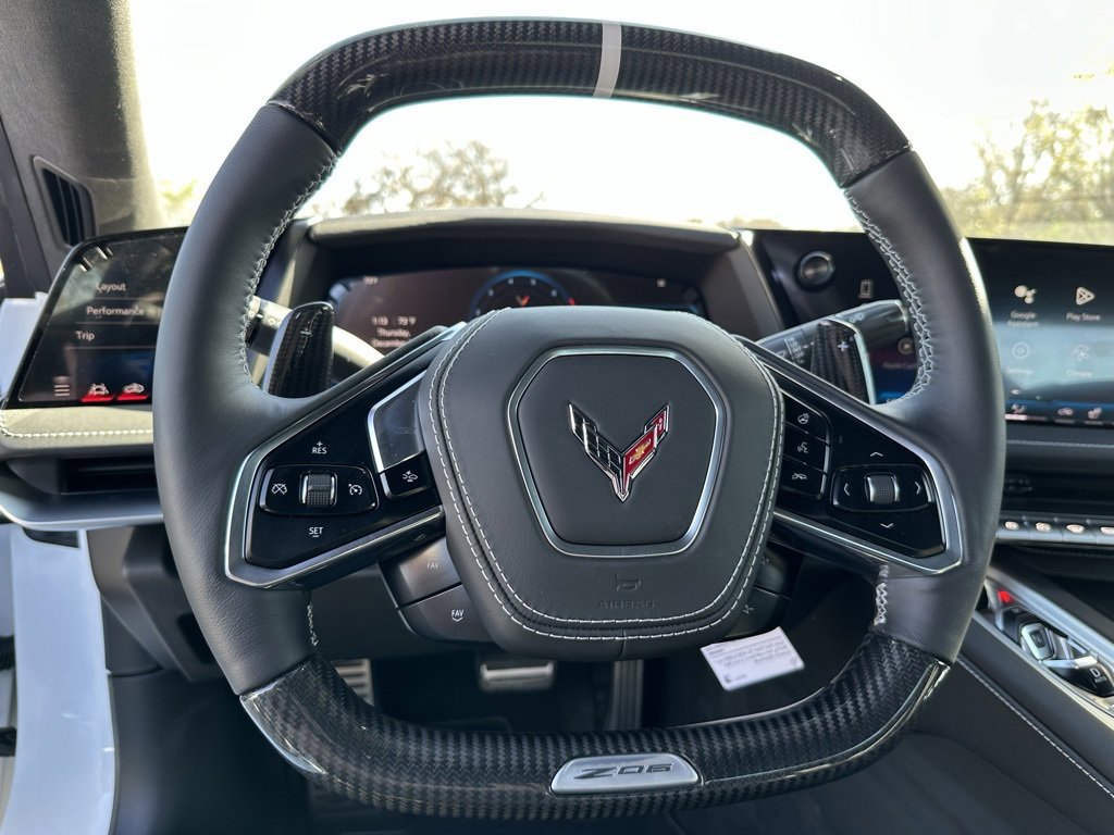 New 2026 Chevrolet Corvette Z06 image 54