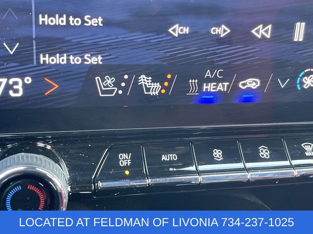 Certified 2024 Chevrolet Blazer EV RS image 34