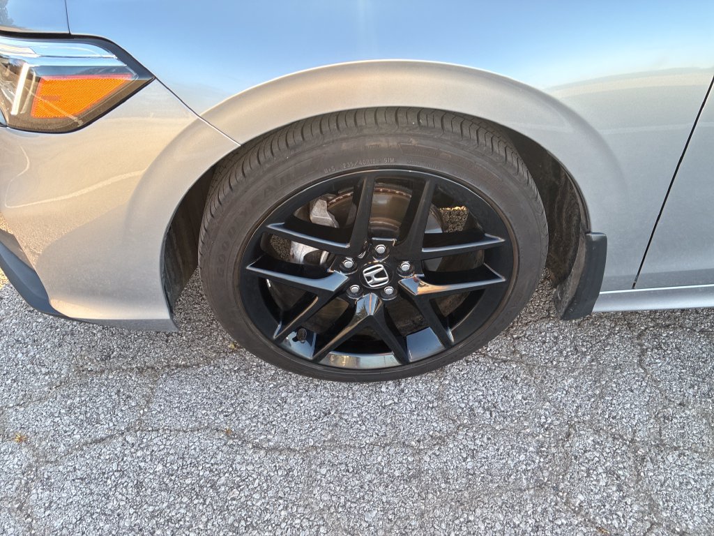 Certified 2025 Honda Civic Sport image 11