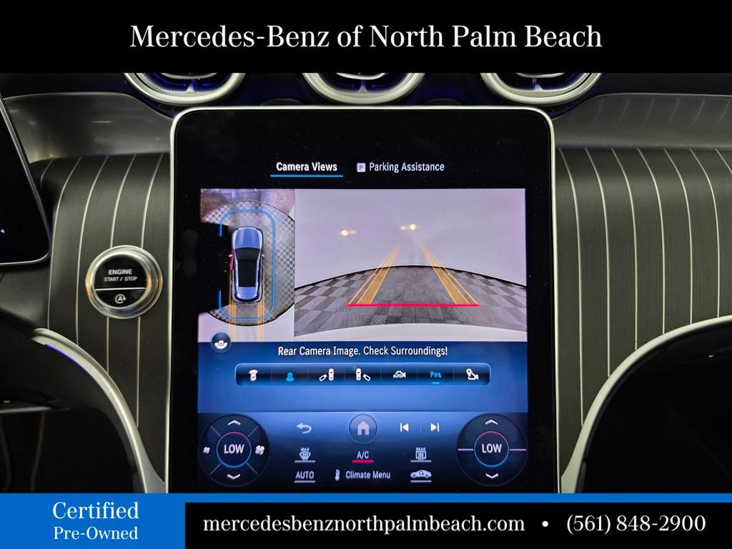 Certified 2023 Mercedes-Benz GLC 300 4MATIC image 21
