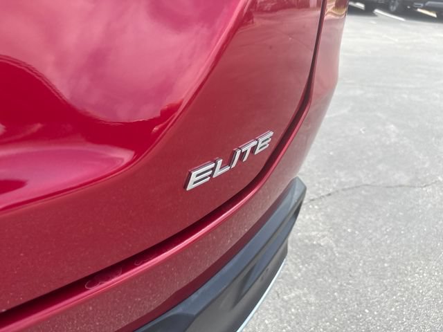 Certified 2023 Honda Pilot Elite image 49
