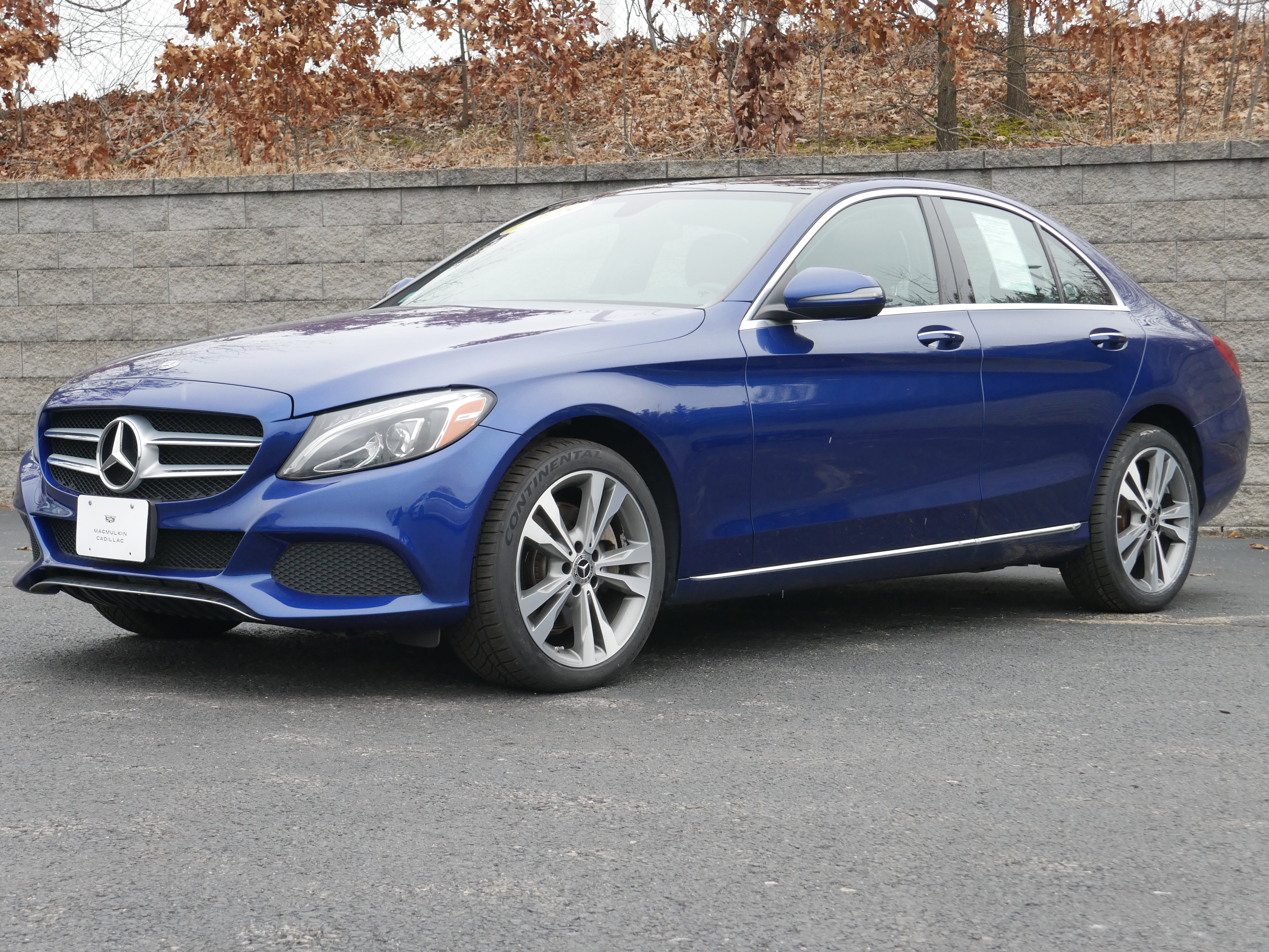Used 2018 Mercedes-Benz C 300 C 300 image 1
