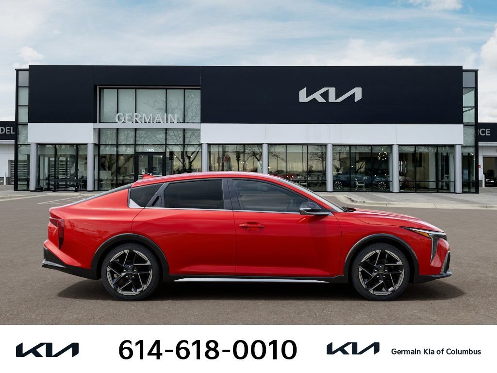 New 2026 Kia K4 EX FWD image 10