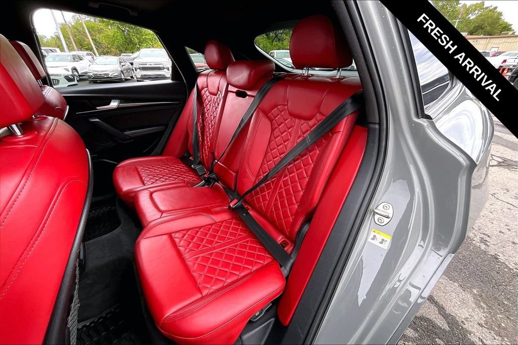 Used 2021 Audi SQ5 Prestige w/ Prestige Package AWD/4WD image 6