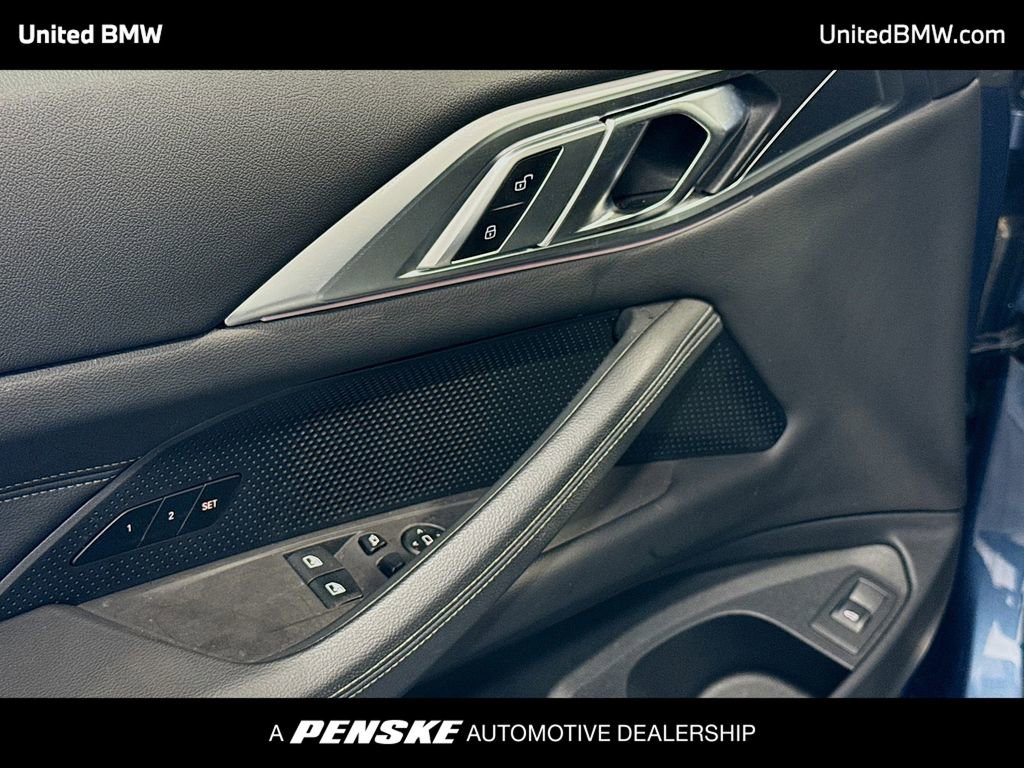 Certified 2025 BMW 430i Coupe RWD image 3