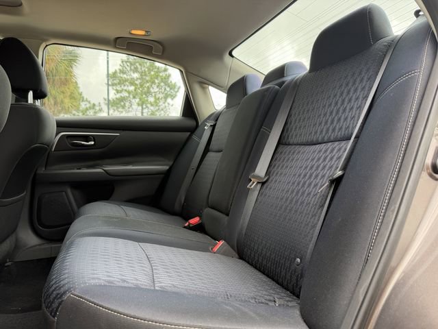 Used 2017 Nissan Altima 2.5 SV w/ Convenience Package FWD image 21