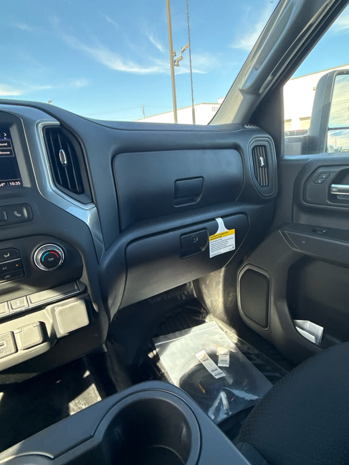 Used 2024 Chevrolet Silverado 3500 W/T w/ WT Convenience Package AWD/4WD image 87