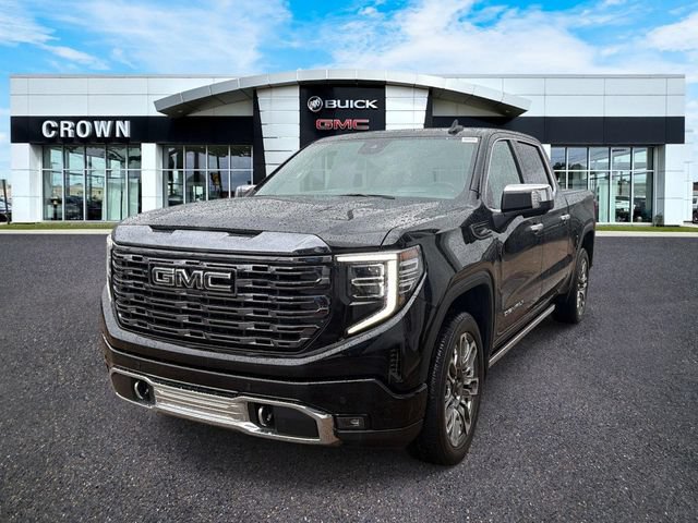 Used 2024 GMC Sierra 1500 Denali Ultimate