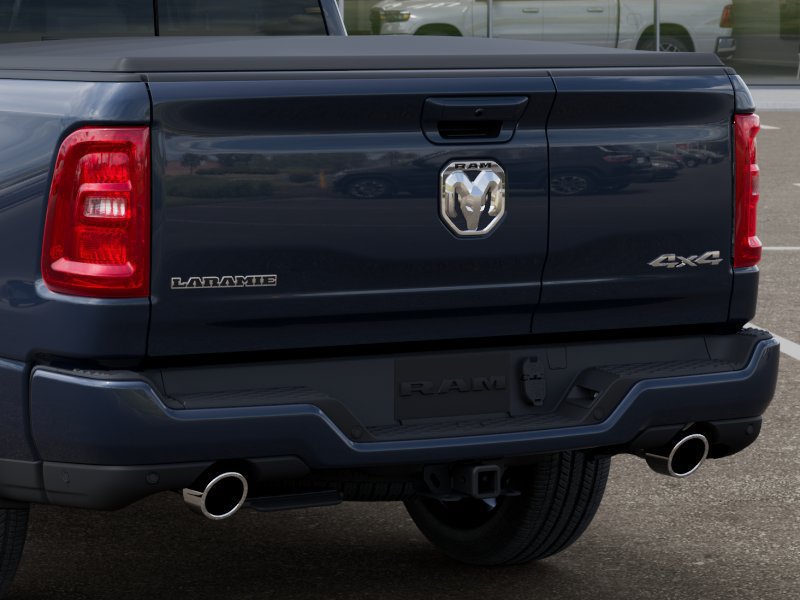 New 2026 RAM 1500 Laramie AWD/4WD image 14