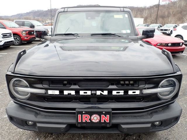 Certified 2022 Ford Bronco Outer Banks image 8