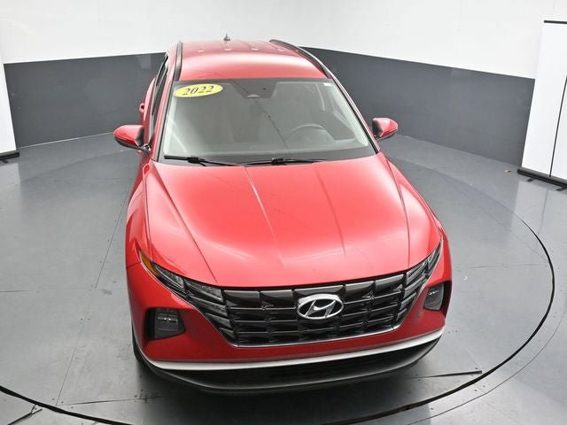 Used 2022 Hyundai Tucson SEL AWD/4WD image 21