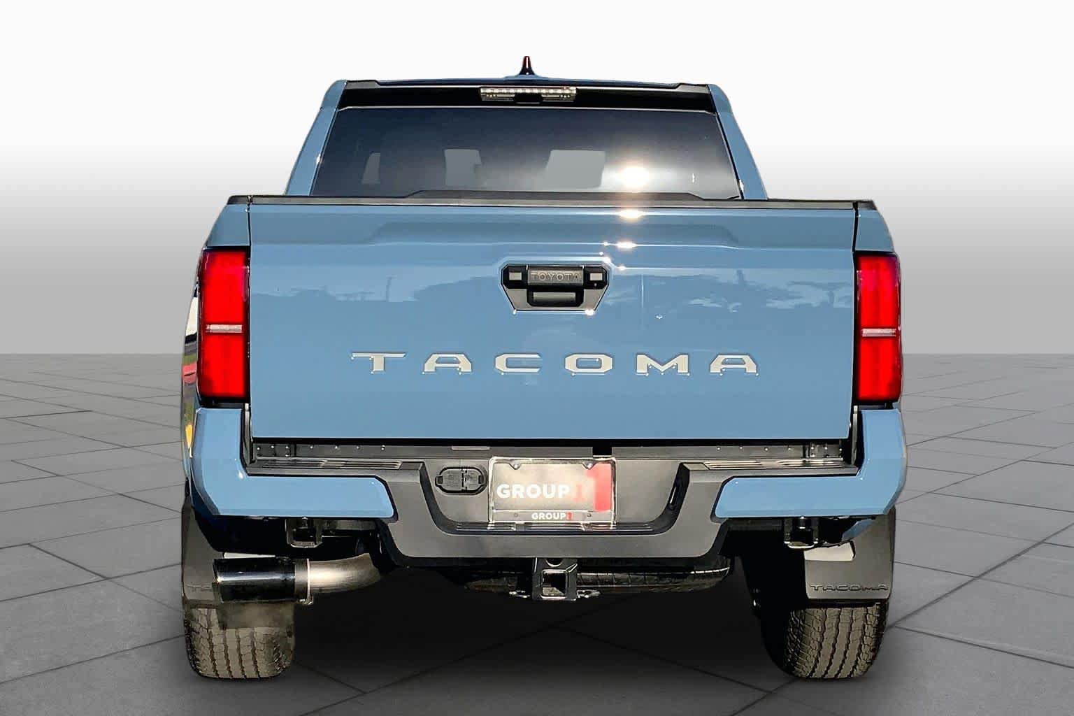 New 2026 Toyota Tacoma SR5 RWD image 4