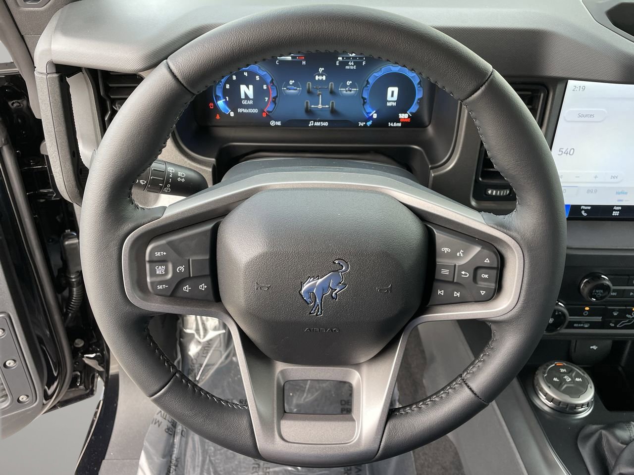 New 2025 Ford Bronco Big Bend image 31