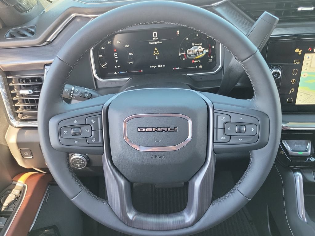 New 2026 GMC Sierra 2500 Denali Ultimate w/ Max Trailering Package AWD/4WD image 12