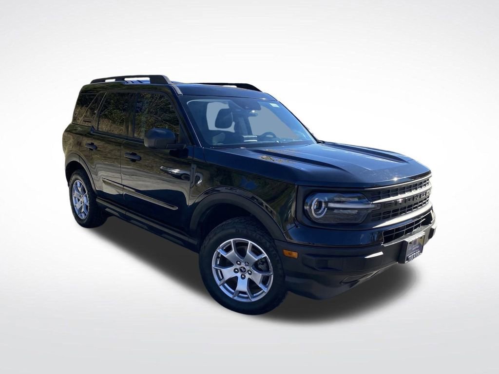 Certified 2021 Ford Bronco Sport image 47