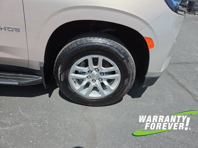 Used 2021 Chevrolet Tahoe LT AWD/4WD image 19