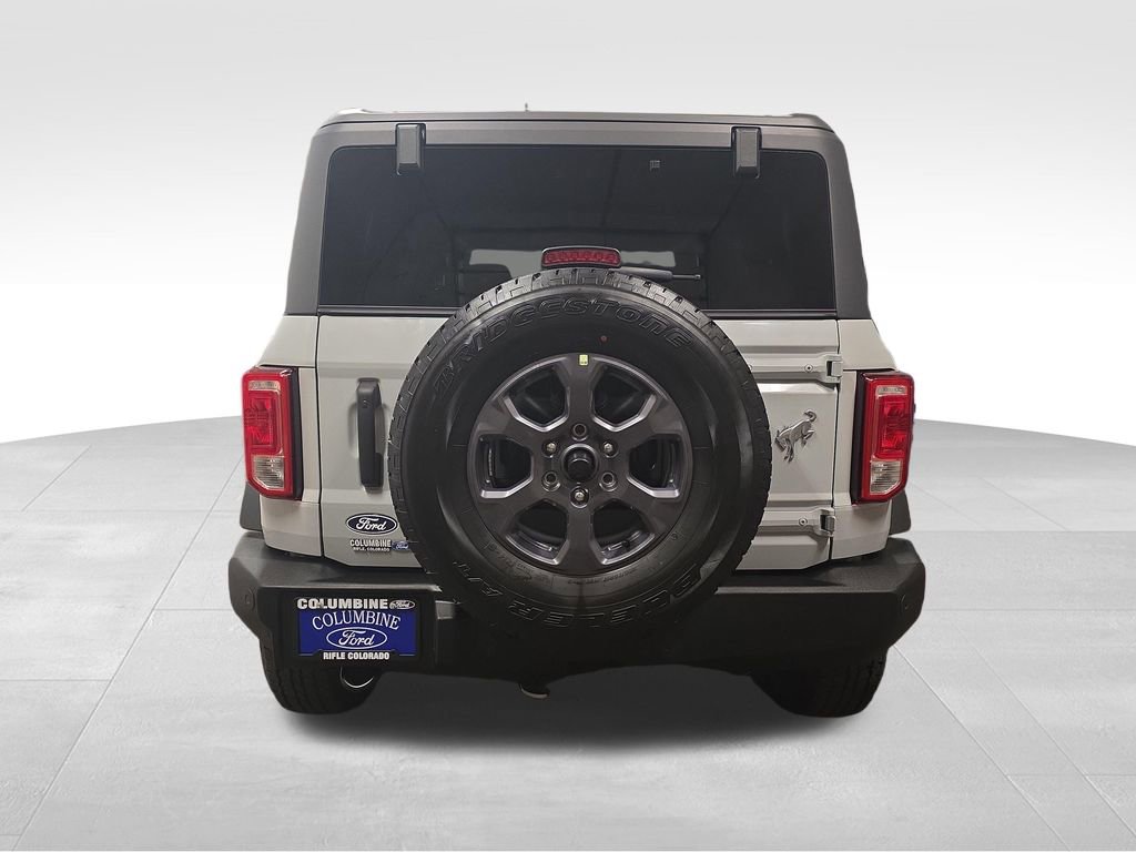 New 2026 Ford Bronco Big Bend image 3