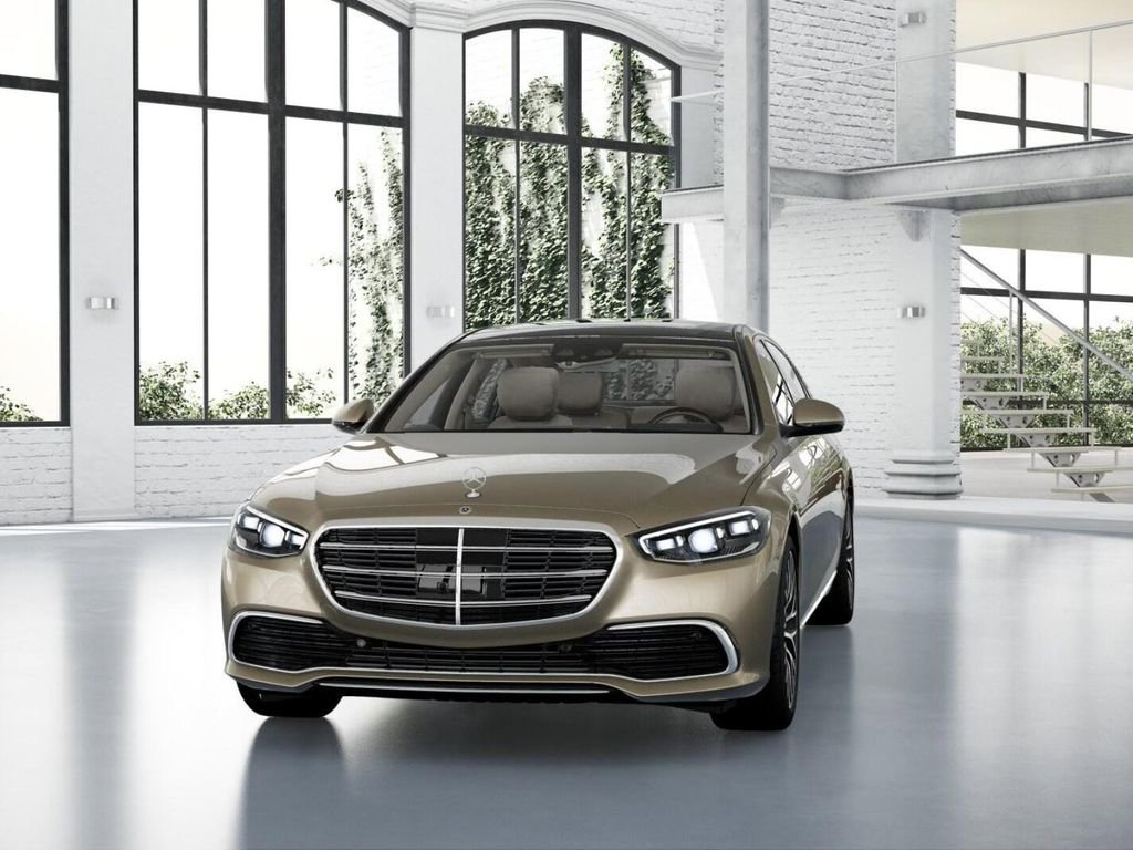 Certified 2022 Mercedes-Benz S 500 4MATIC image 42