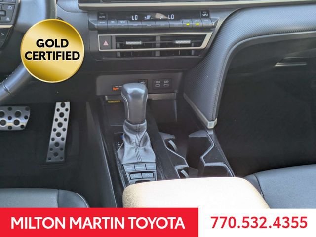 Certified 2025 Toyota Camry SE FWD image 19