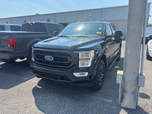 Used 2022 Ford F150 XLT w/ Equipment Group 301A Mid image 6