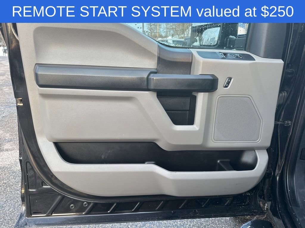 Used 2022 Ford F250 XL w/ STX Appearance Package image 15