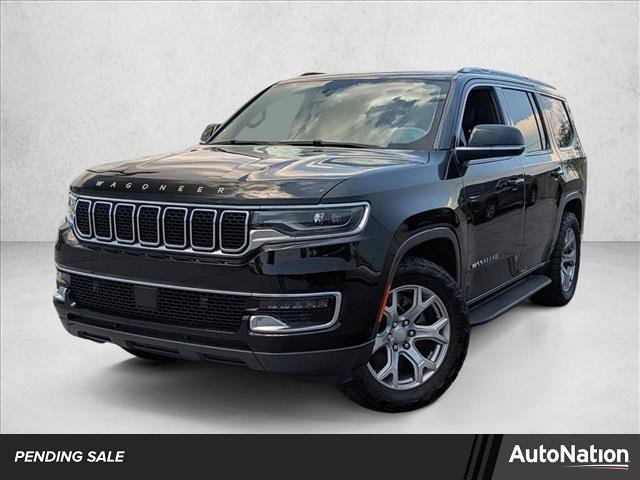 Used 2022 Jeep Wagoneer Series I w/ Premium Group I