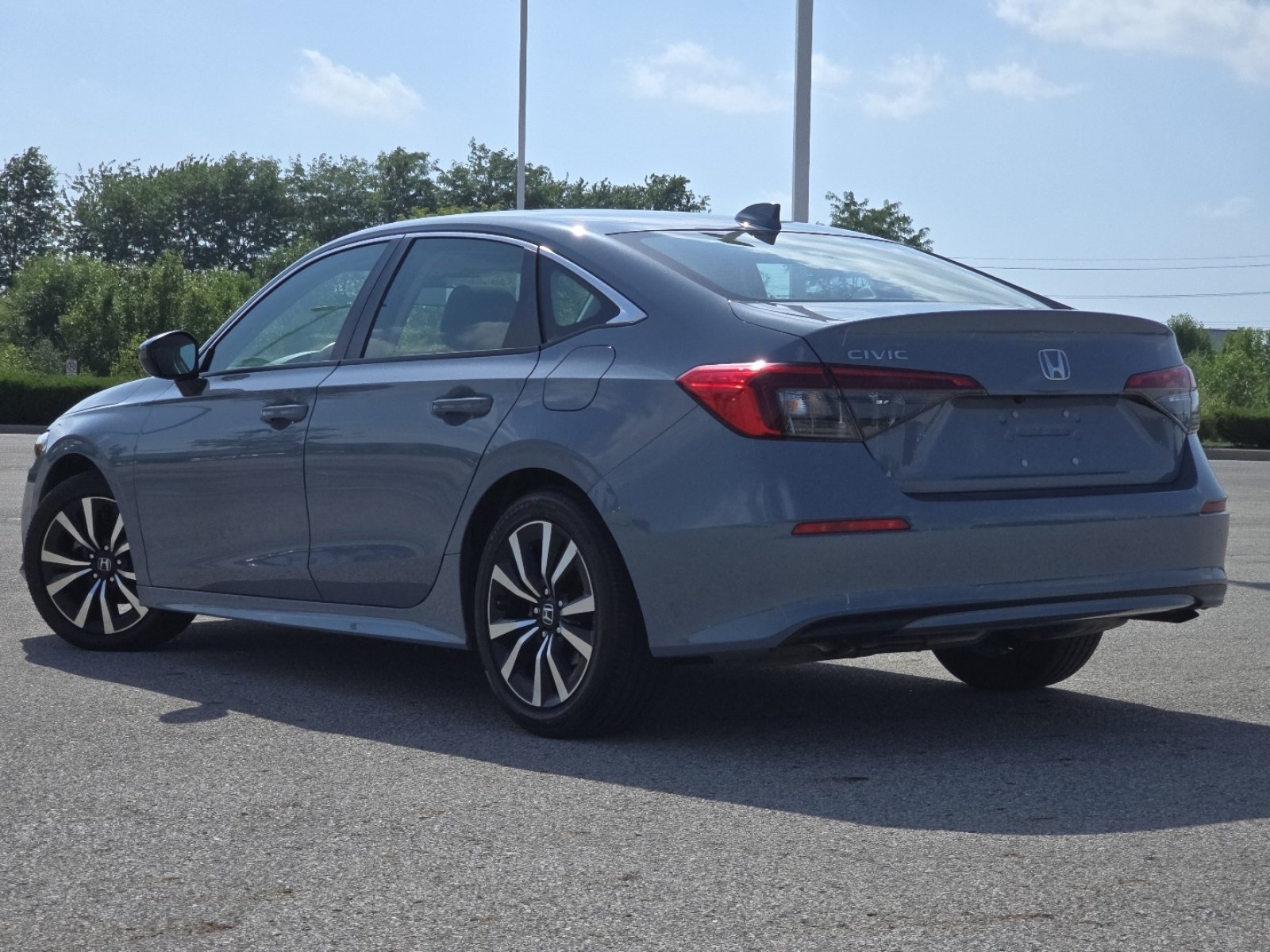 Used 2024 Honda Civic EX image 16