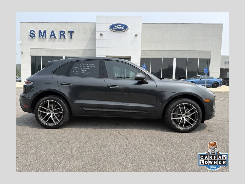 Used 2023 Porsche Macan Turbo