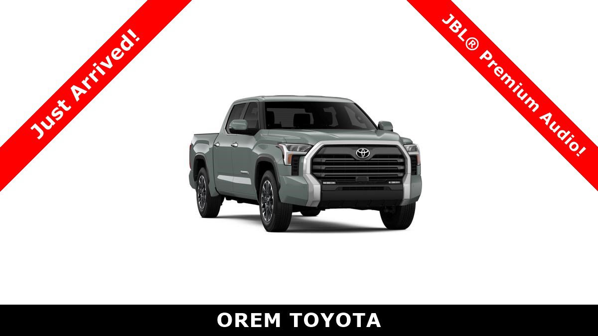 New 2026 Toyota Tundra Limited image 31