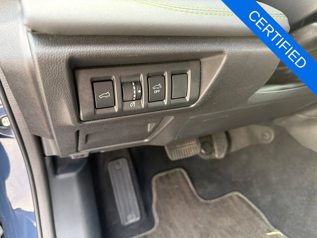Certified 2023 Subaru Outback Onyx Edition XT AWD/4WD image 11