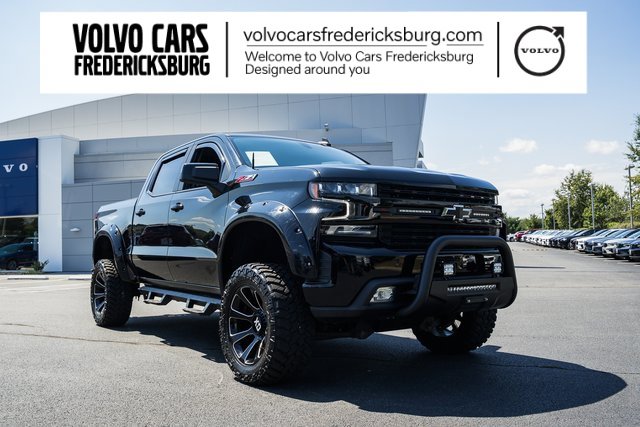 Used 2021 Chevrolet Silverado 1500 RST