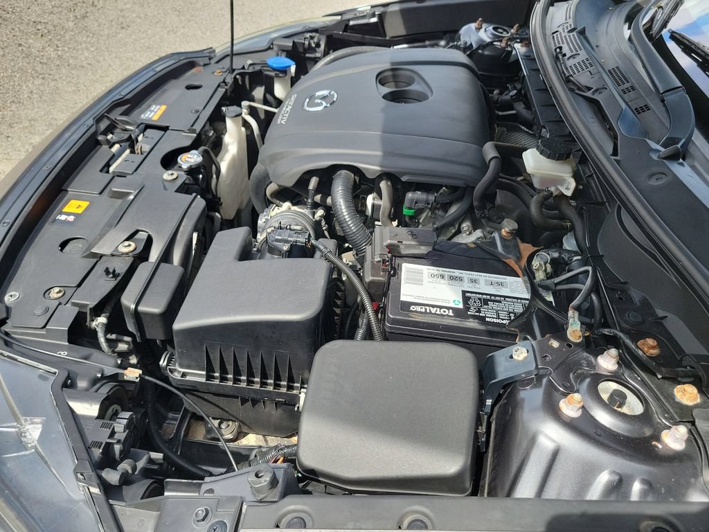 Used 2017 MAZDA CX-3 Touring AWD/4WD image 39