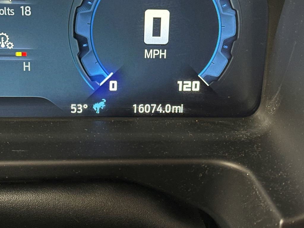 Certified 2025 Ford Bronco Big Bend image 56