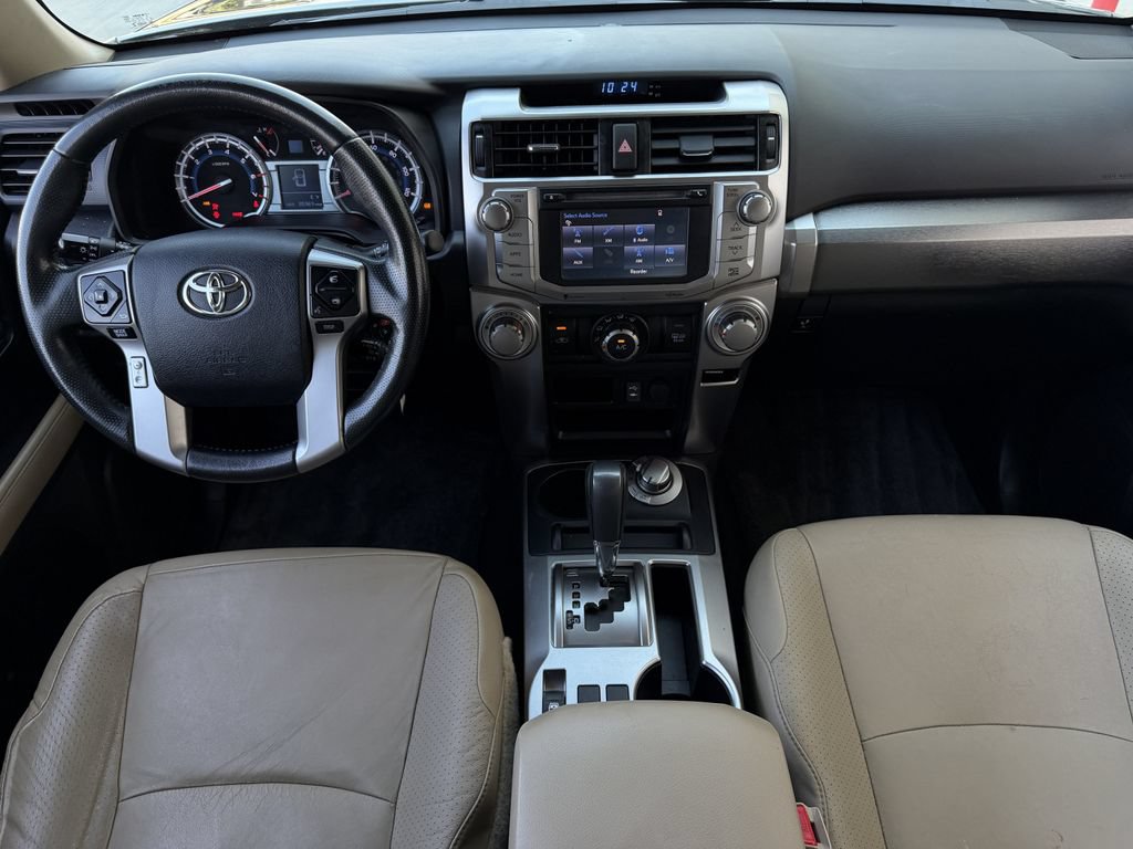 Used 2015 Toyota 4Runner SR5 AWD/4WD image 11