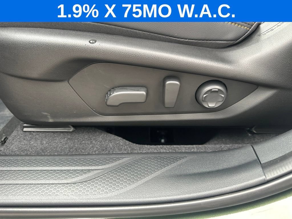 New 2026 Subaru Outback Wilderness AWD/4WD image 12