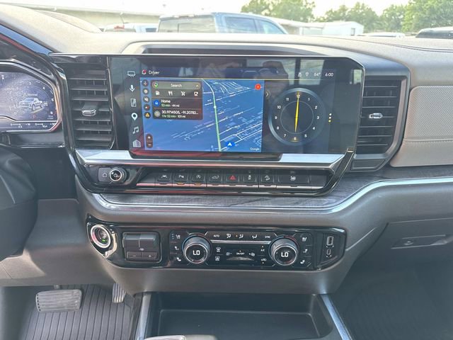 Used 2024 Chevrolet Silverado 1500 LTZ AWD/4WD image 47