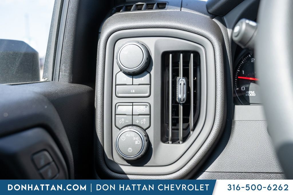 New 2026 Chevrolet Silverado 2500 Custom w/ Custom Value Package image 16