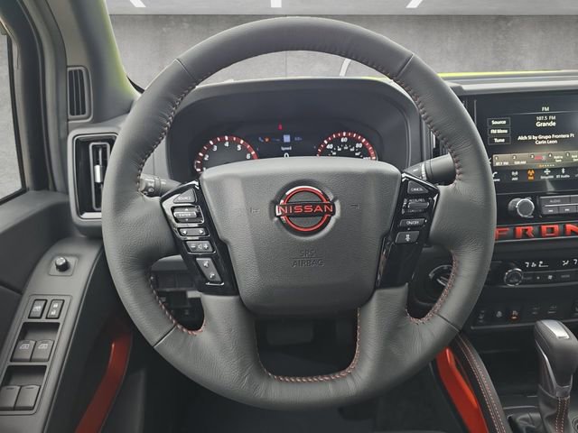 New 2026 Nissan Frontier PRO-4X AWD/4WD image 21