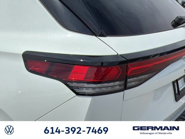 New 2026 Volkswagen Tiguan SE R-Line AWD/4WD image 14