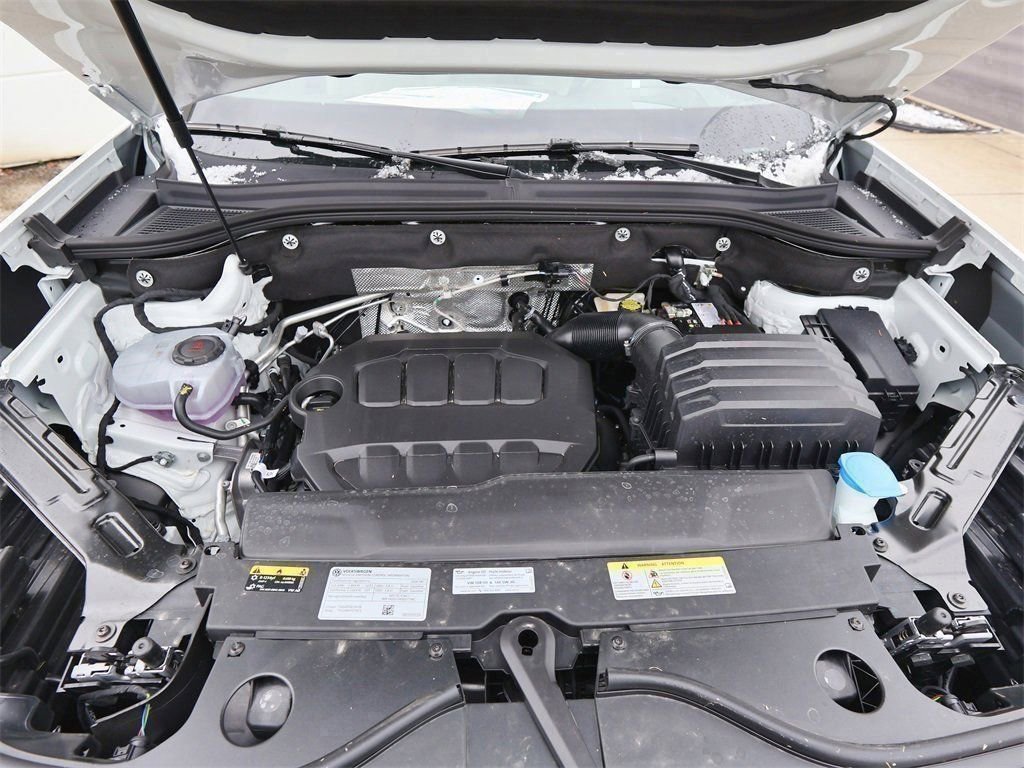 New 2026 Volkswagen Atlas SEL Premium R-Line image 36