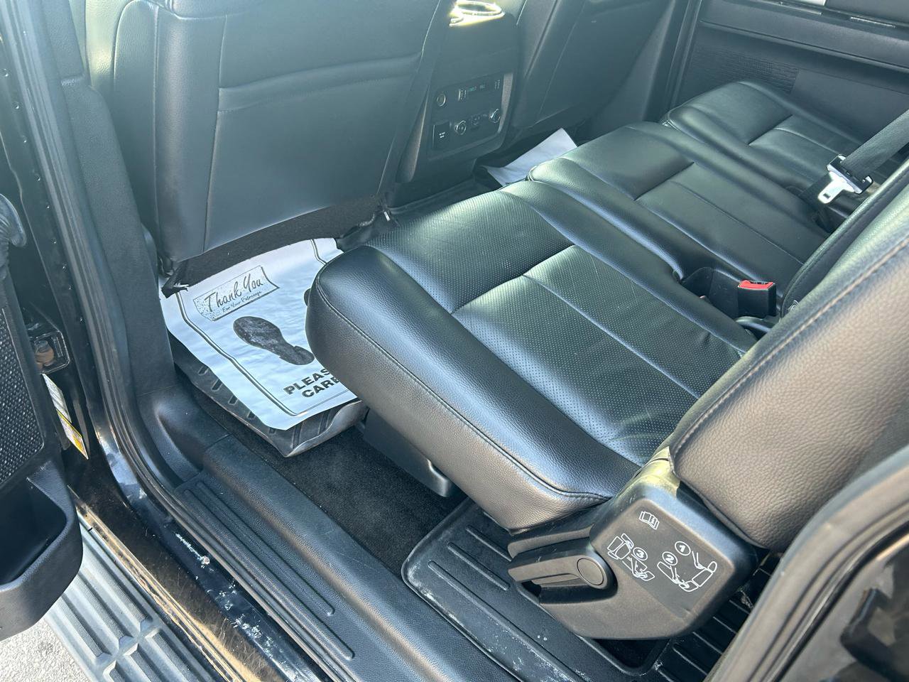 Used 2017 Ford Expedition EL Limited image 9